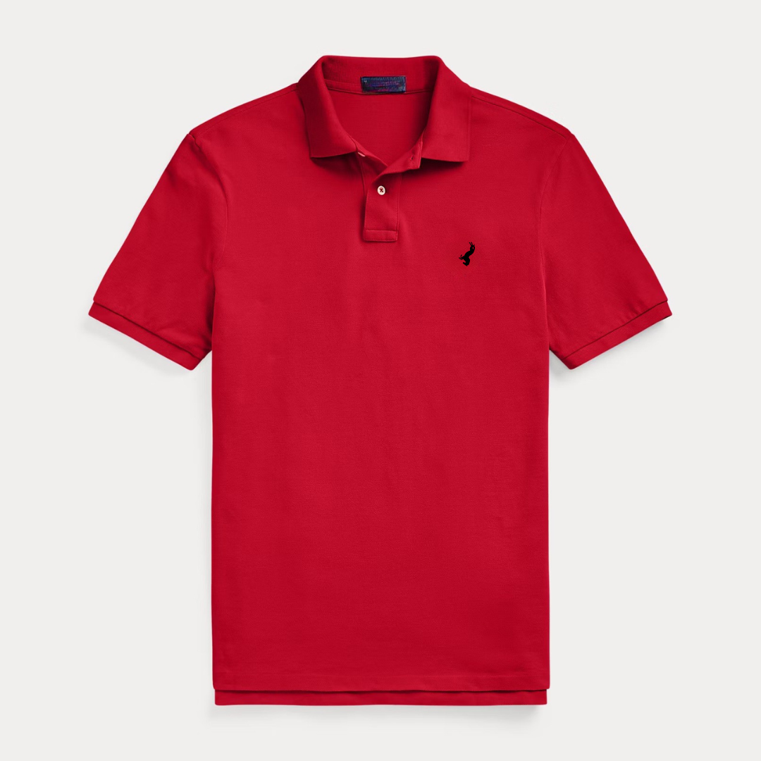 The Iconic Mesh Polo Shirt - All Fits