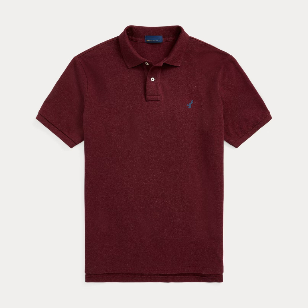 The Iconic Mesh Polo Shirt - All Fits