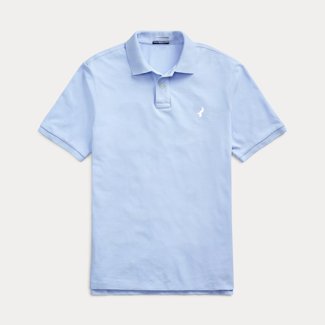 The Iconic Mesh Polo Shirt - All Fits
